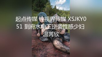 起点传媒 性视界传媒 XSJKY051 到府水电工逆袭性感少妇 温芮欣