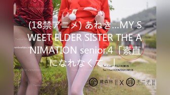 (18禁アニメ) あねき…MY SWEET ELDER SISTER THE ANIMATION senior.4「素直になれなくて…」