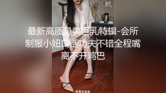 最新高质量美巨乳特辑-会所制服小妞口活功夫不错全程嘴离不开鸡巴