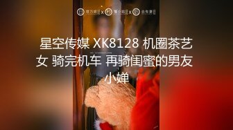 星空传媒 XK8128 机圈茶艺女 骑完机车 再骑闺蜜的男友 小婵