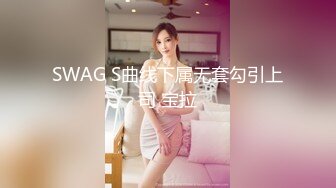 SWAG S曲线下属无套勾引上司 宝拉