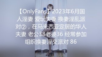 【OnlyFans】2023年6月国人淫妻 爱玩夫妻 换妻淫乱派对②，在马来西亚定居的华人夫妻 老公38老婆36 经常参加组织换妻淫交派对 86