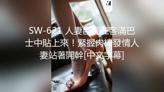 SW-621 人妻巨乳在客滿巴士中貼上來！緊握肉棒發情人妻站著開幹[中文字幕]