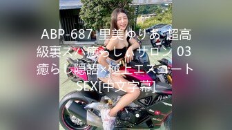 ABP-687-里美ゆりあ-超高級裏スパ癒らしぃサロン 03 癒らし隠語×極上エスコートSEX[中文字幕]