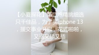 【小夏探花】第二炮精挑细选只干佳品，为了买iphone 13，援交事业开启，花式啪啪，又抠又舔又插