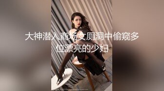 大神潜入商场女厕洞中偷窥多位漂亮的少妇