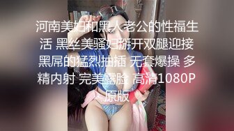 河南美妇和黑人老公的性福生活 黑丝美骚妇掰开双腿迎接黑屌的猛烈抽插 无套爆操 多精内射 完美露脸 高清1080P原版