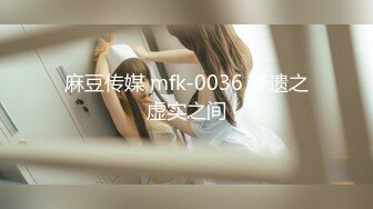 麻豆传媒 mfk-0036 梦遗之虚实之间