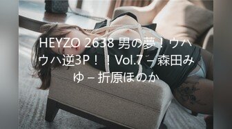 HEYZO 2638 男の夢！ウハウハ逆3P！！Vol.7 – 森田みゆ – 折原ほのか