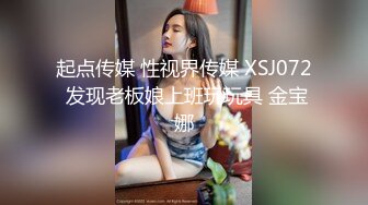 起点传媒 性视界传媒 XSJ072 发现老板娘上班玩玩具 金宝娜