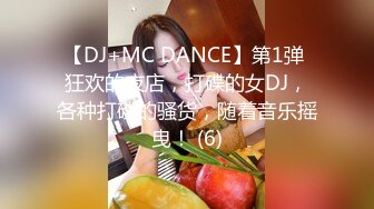 【DJ+MC DANCE】第1弹 狂欢的夜店，打碟的女DJ，各种打碟的骚货，随着音乐摇曳！ (6)