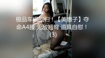 极品车模回归！【美惠子】夺命A4腰 无敌翘臀 道具自慰！ (3)